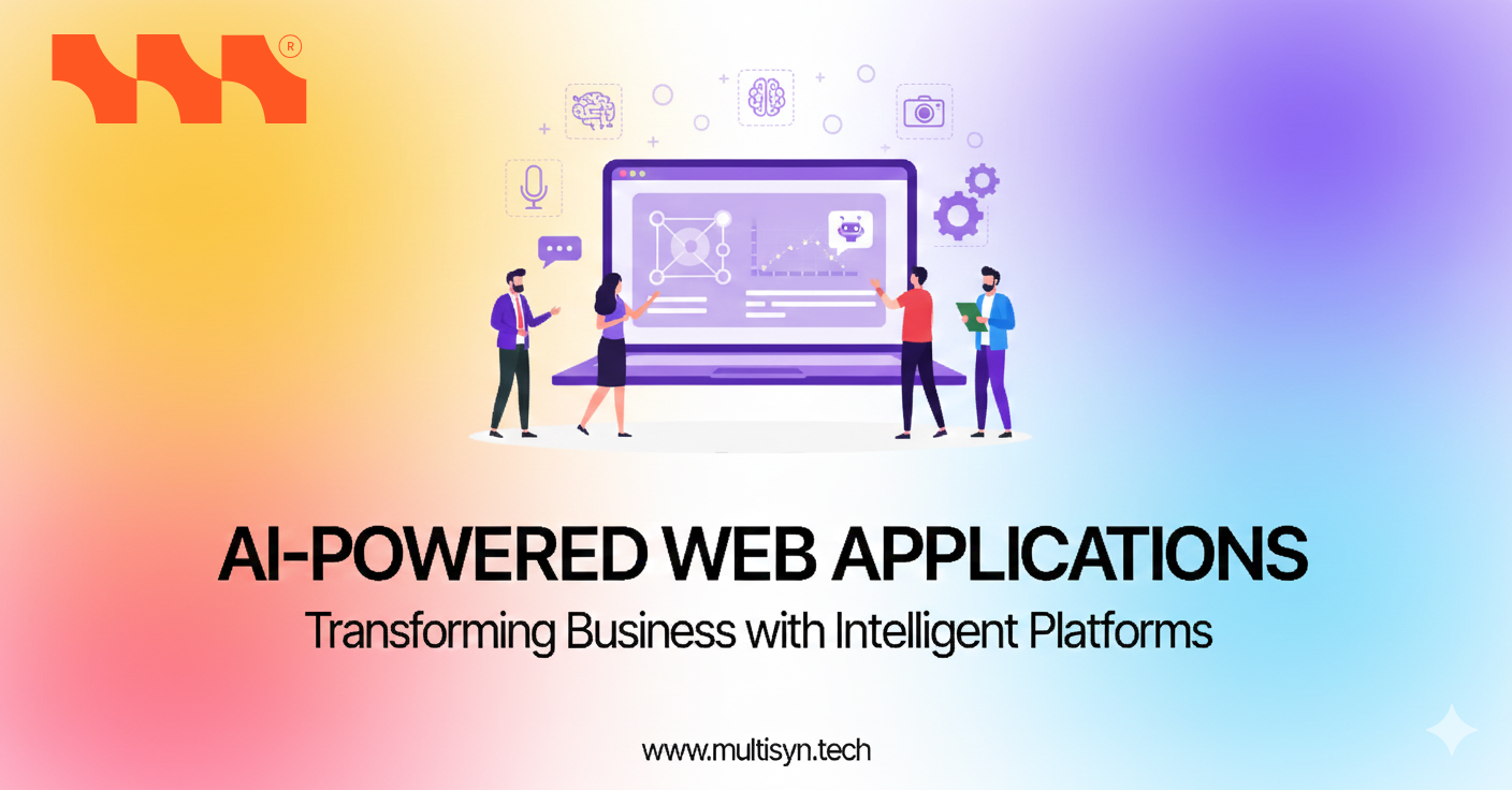 AI-Powered Web Applications